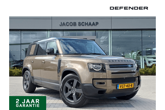 Land Rover Defender P400 6-cil. AWD 110 - First Edition