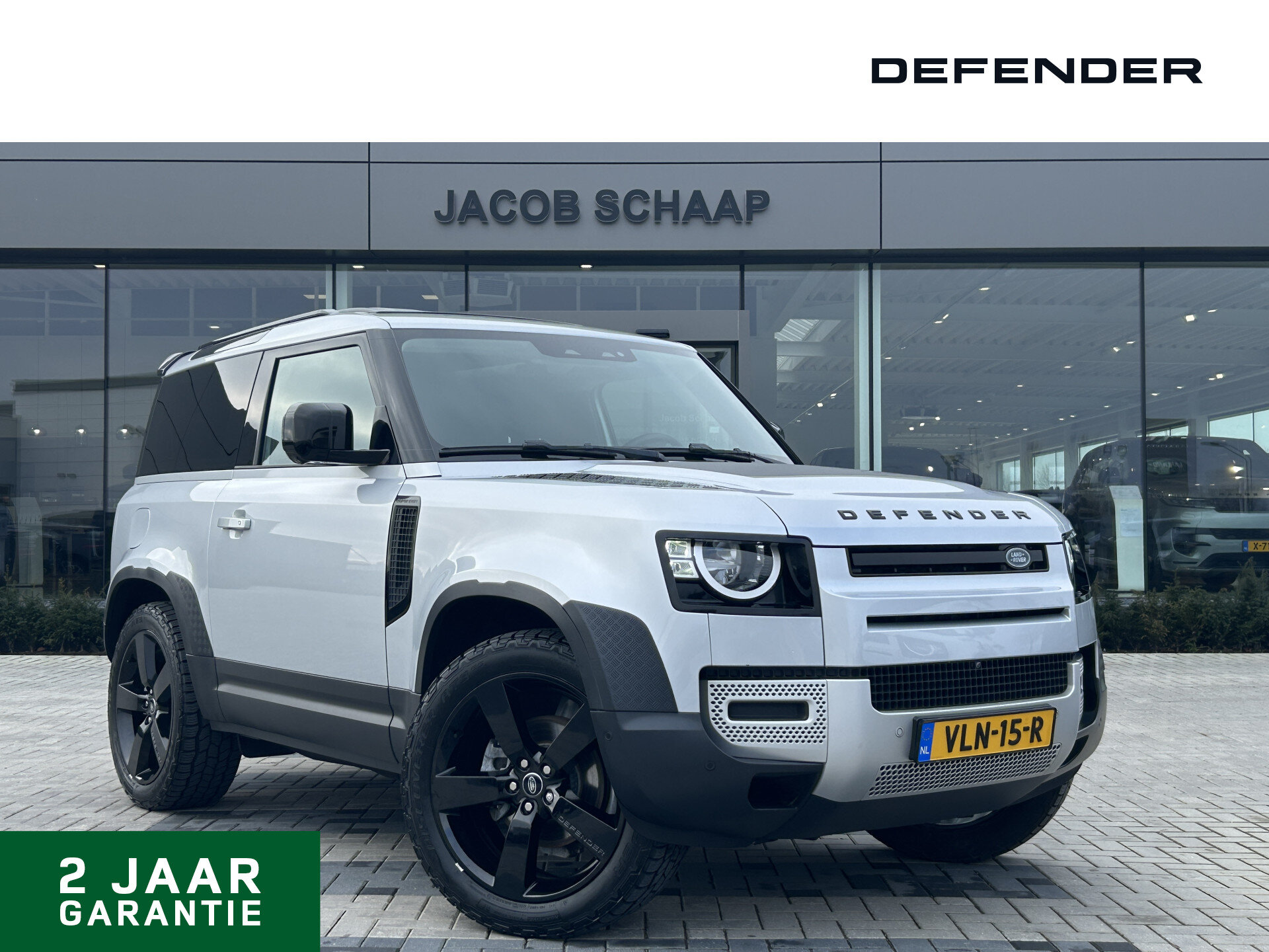 Land Rover Defender 3.0 D200 6-cil. 90 -EURO 6-f S - Commercial