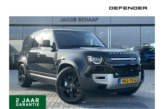 Land Rover Defender 3.0 D300 300pk AWD 110 HSE