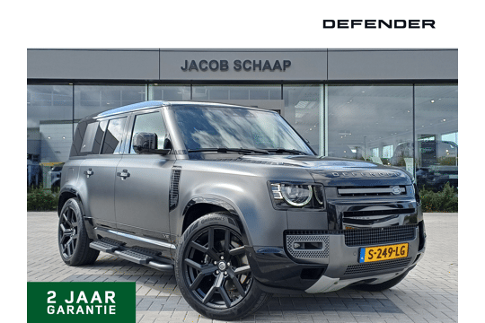 Land Rover Defender 110 5.0 P525 110 V8 Carpathian Edition