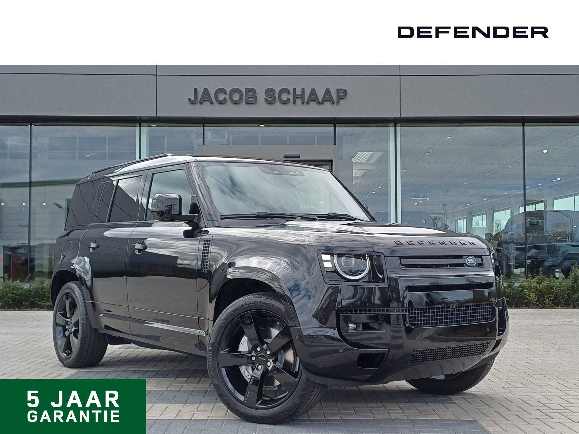 Land Rover Defender 110 P300e 300pk AWD 110 Dynamic HSE Edition