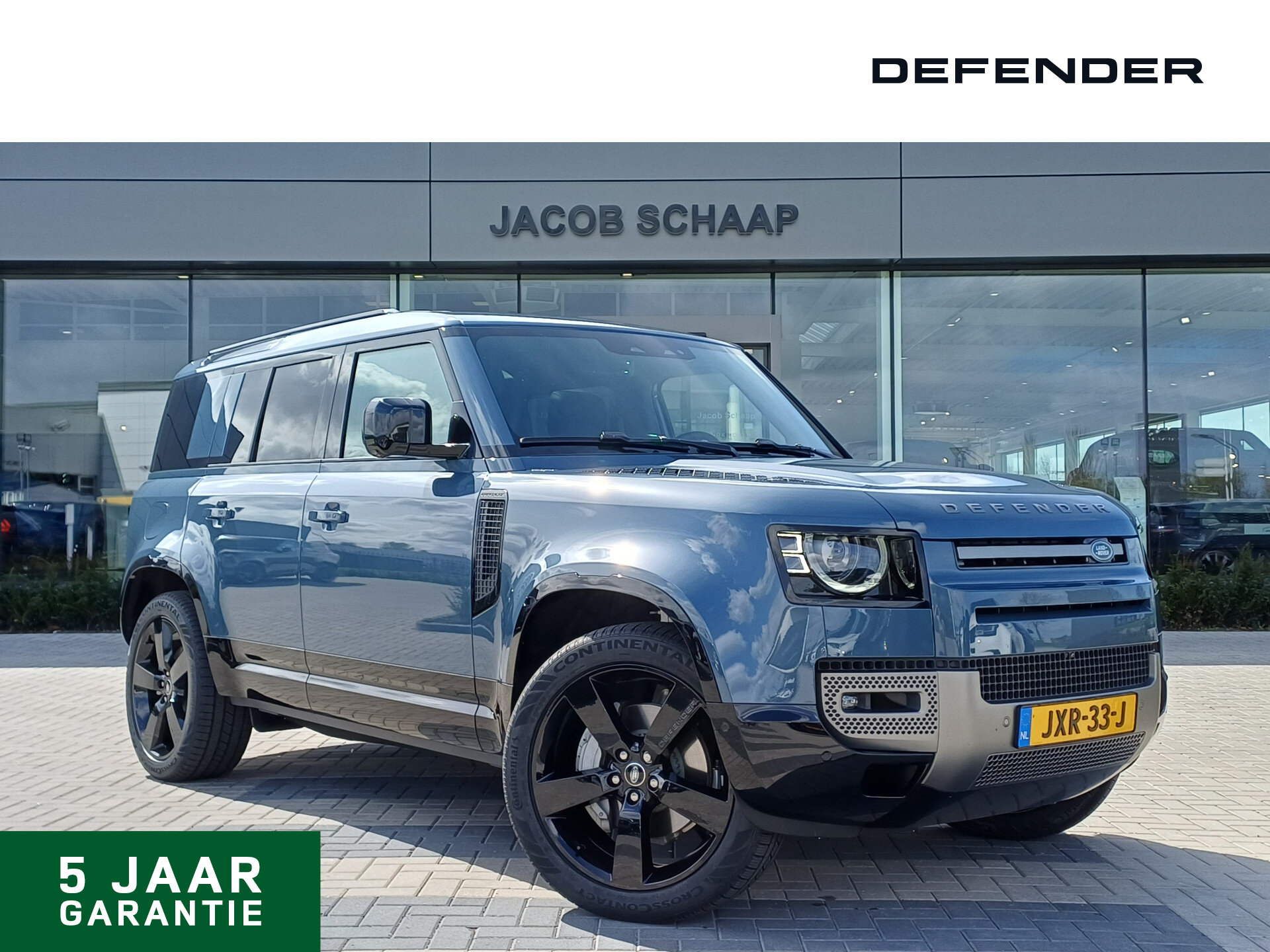 Land Rover Defender 110 P300e 300pk AWD 110 X-Dynamic HSE