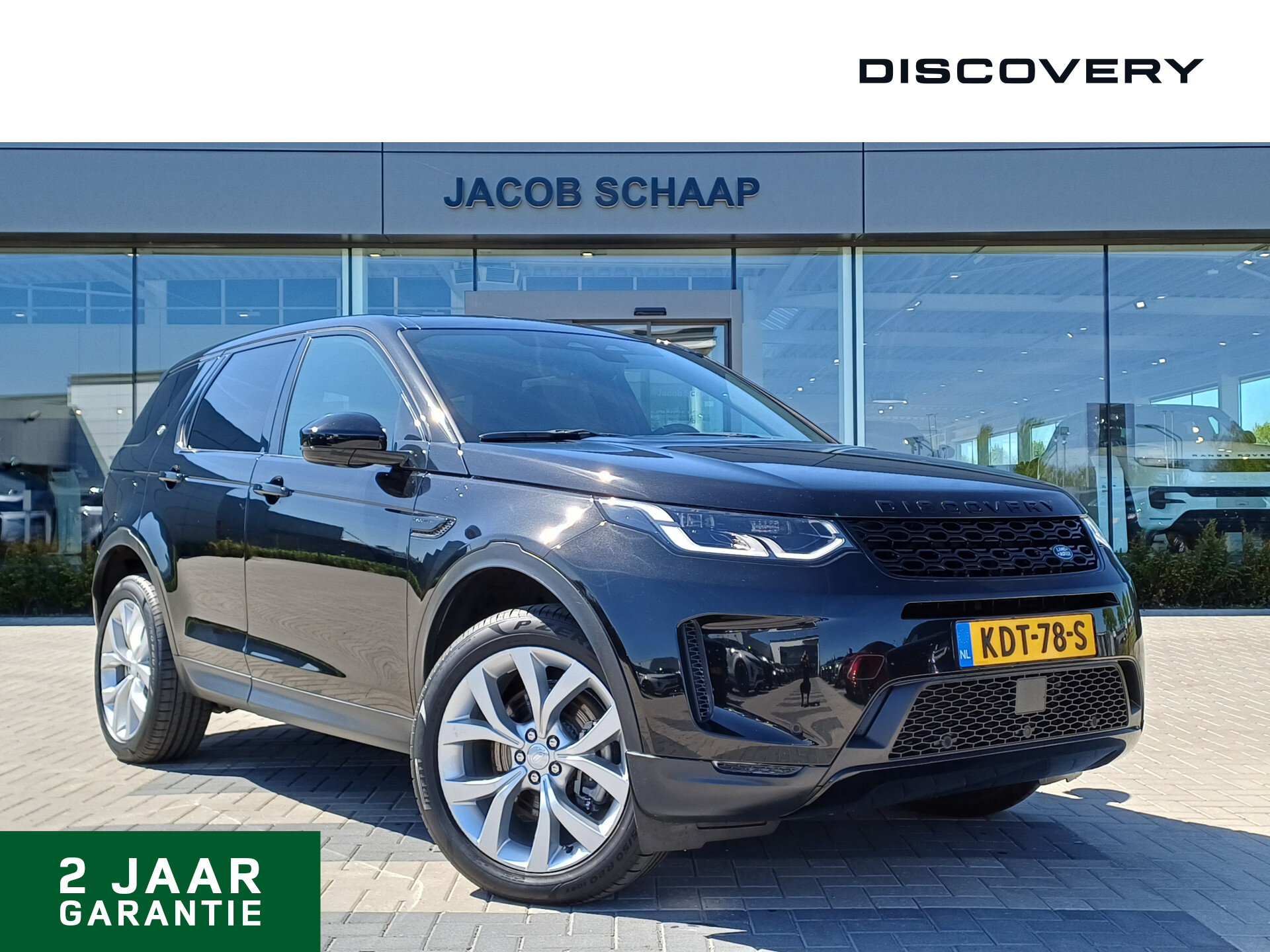 Land Rover Discovery Sport P300e 309pk AWD SE - Afbeelding 1