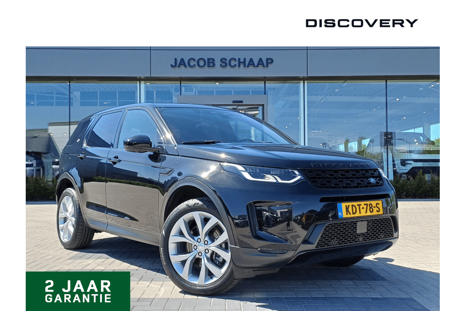 Land Rover Discovery Sport P300e 309pk AWD SE - Afbeelding 1