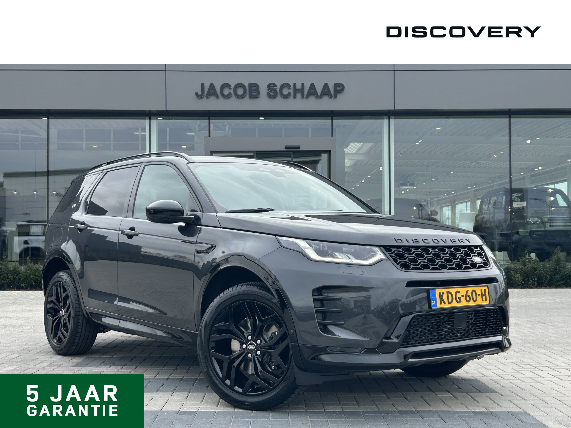 Land Rover Discovery Sport P270e 269pk AWD PHEV Landmark - Afbeelding 1