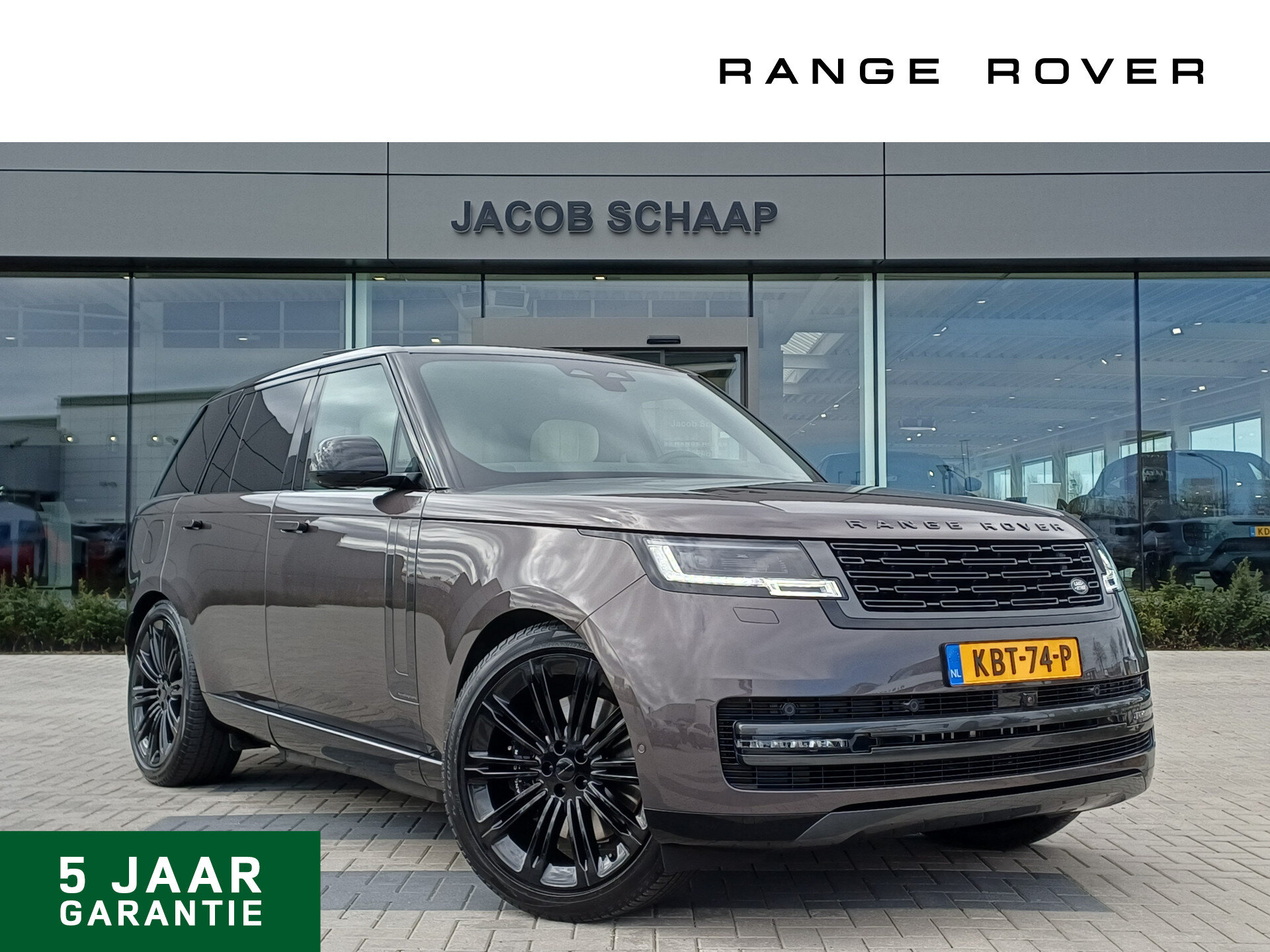 Land Rover Range Rover 3.0 P550e Autobiography PHEV