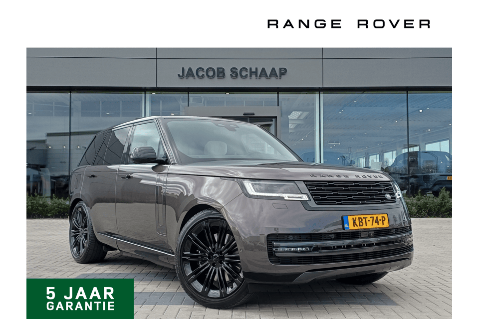 Land Rover Range Rover 3.0 P550e Autobiography PHEV - Afbeelding 1