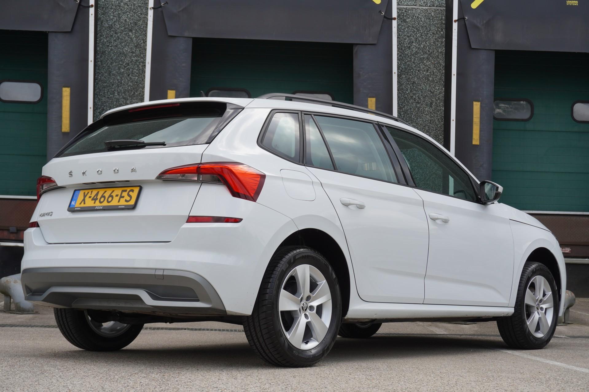 Skoda Kamiq 1.0 TSI 110pk Ambition - Afbeelding 2