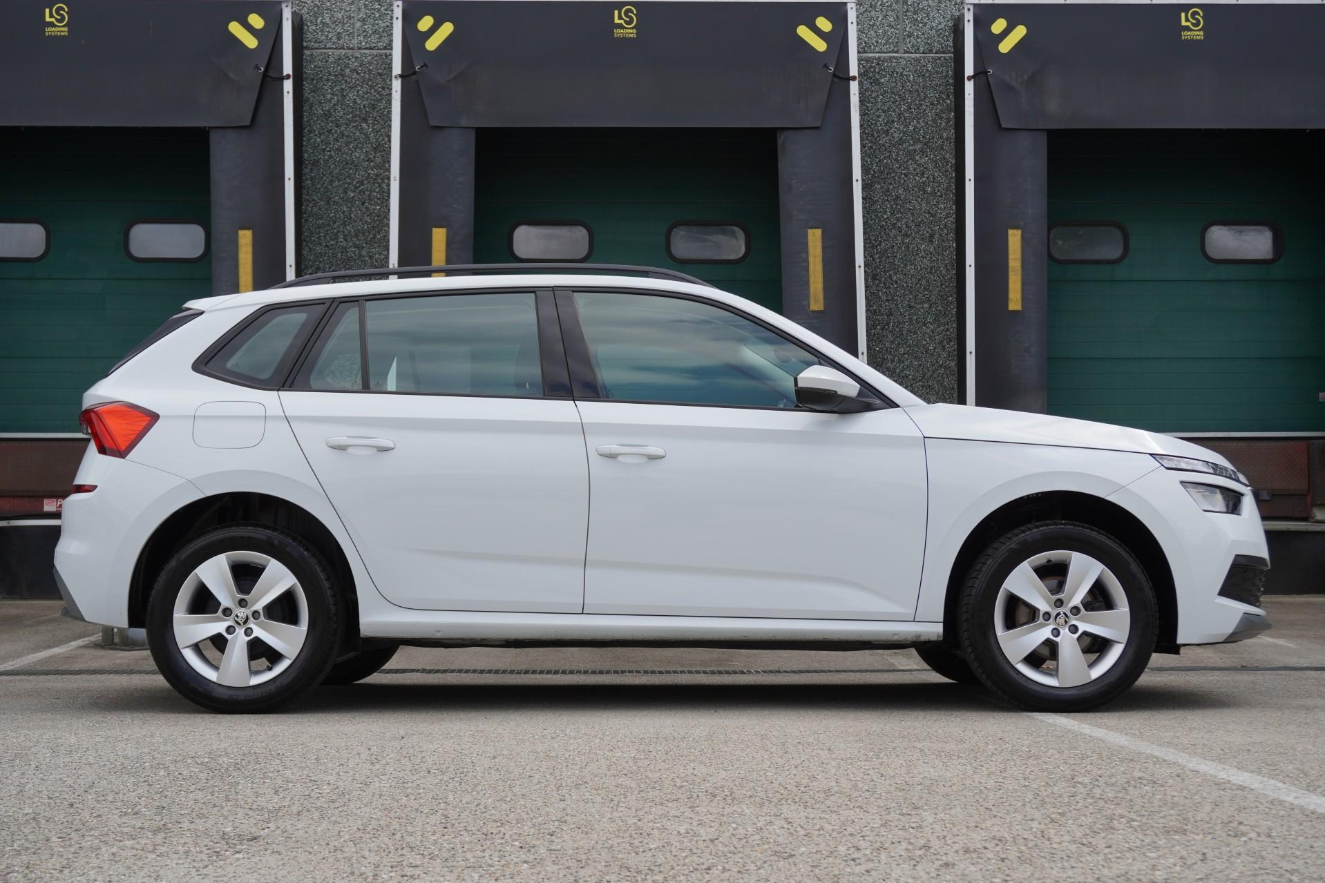Skoda Kamiq 1.0 TSI 110pk Ambition - Afbeelding 3
