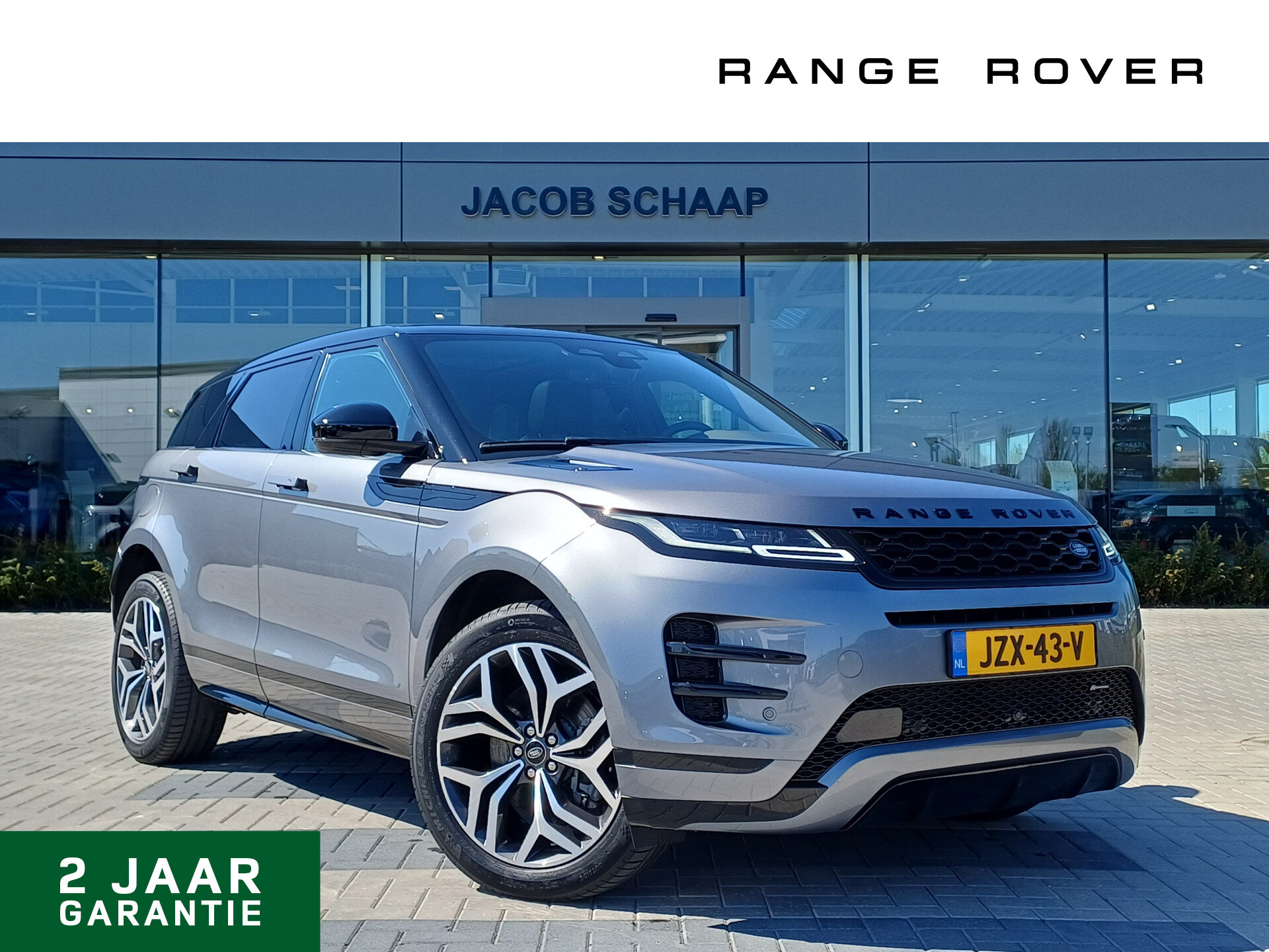 Land Rover Range Rover Evoque 1.5 P300e AWD R-Dynamic SE