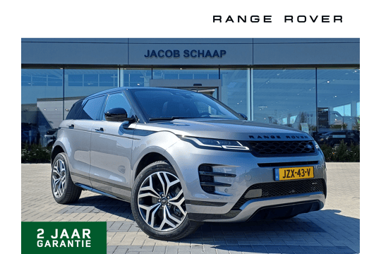 Land Rover Range Rover Evoque P300e AWD R-Dynamic SE