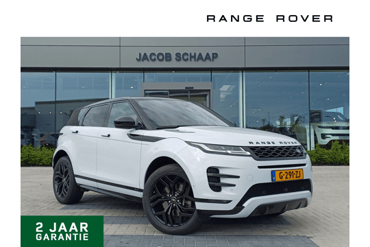 Land Rover Range Rover Evoque P200 4-cil. AWD R-Dynamic SE