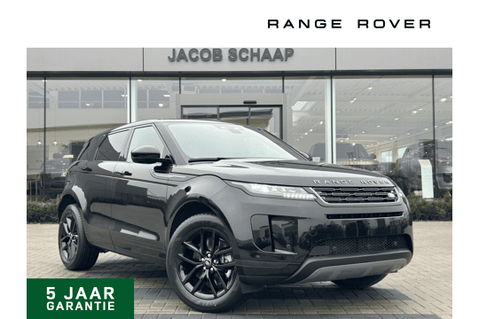 Land Rover Range Rover Evoque P270e PHEV AWD Business Edition