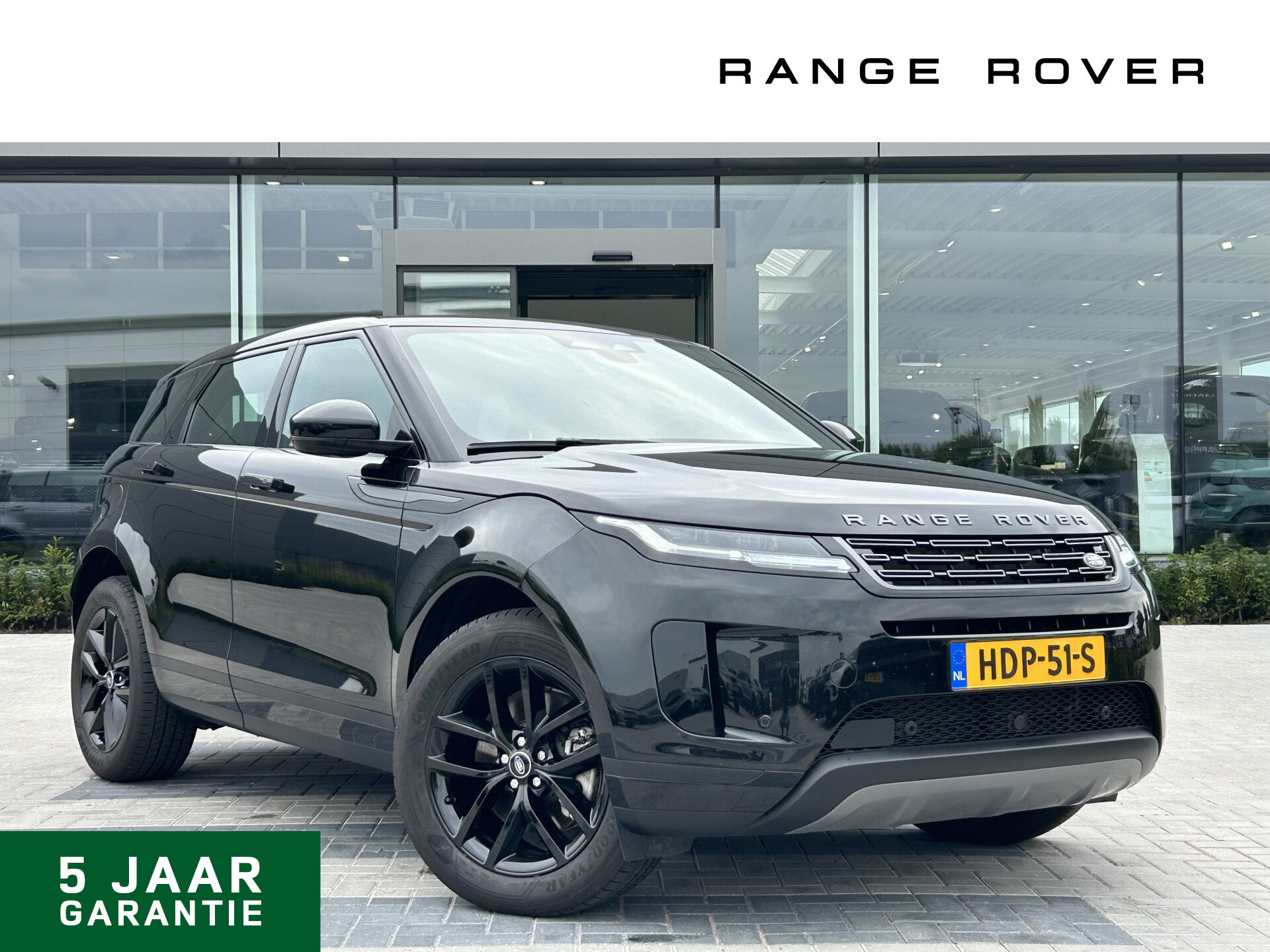 Land Rover Range Rover Evoque P300e 309pk PHEV AWD S
