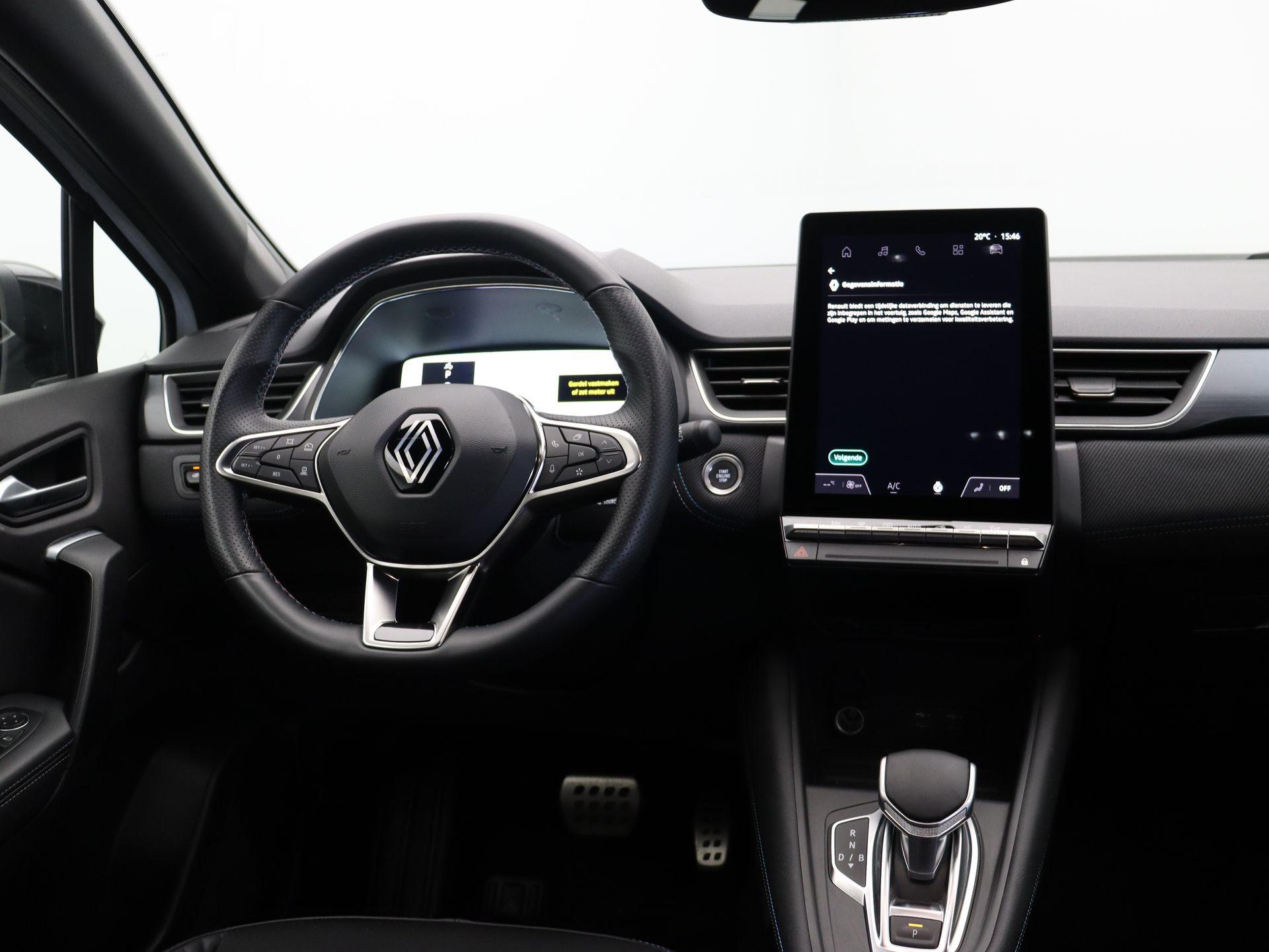 Renault Captur 1.6 E-Tech full hybrid 145 E-Tech Esprit Alpine - Afbeelding 6
