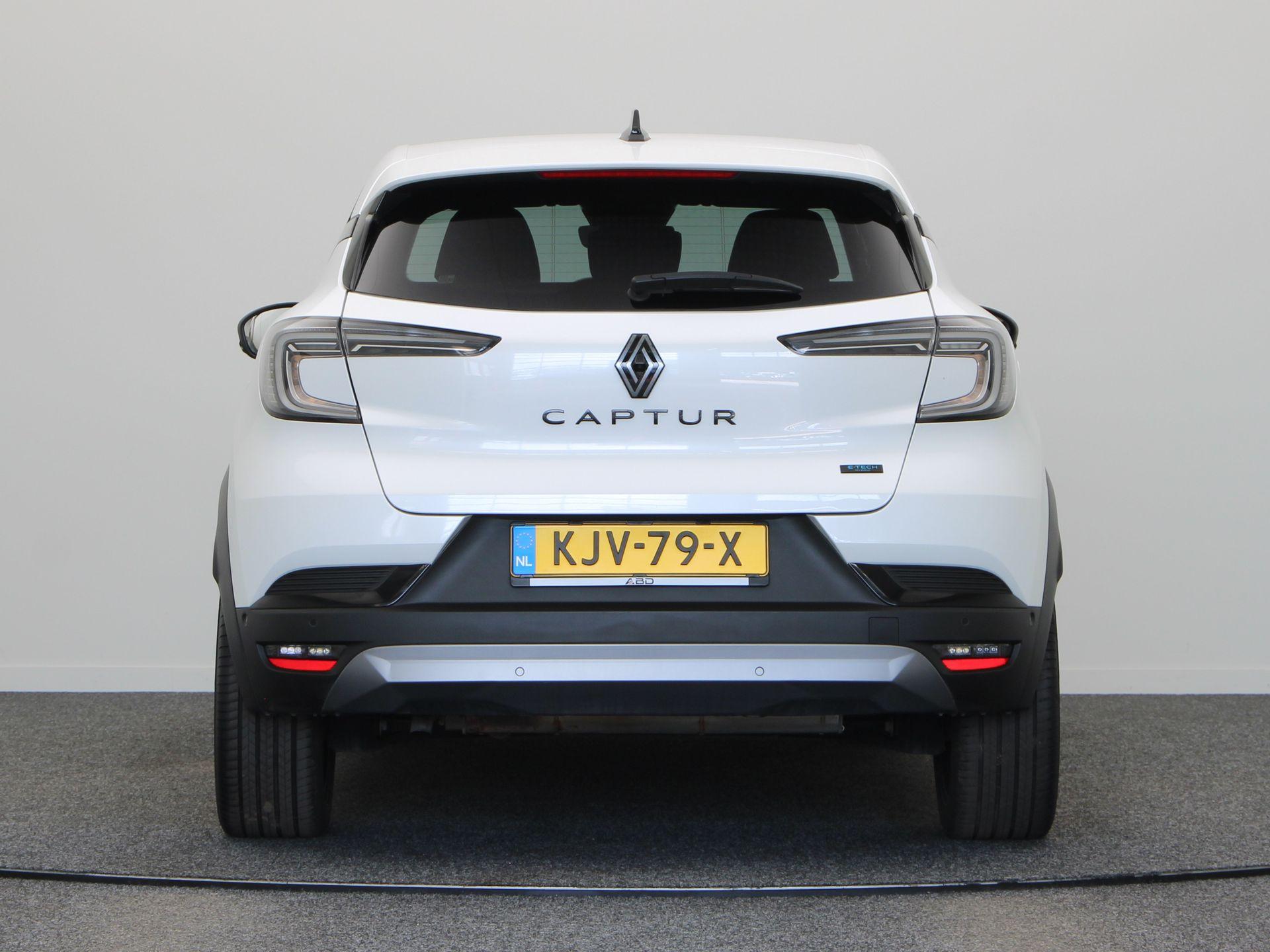 Renault Captur 1.6 E-Tech full hybrid 145 E-Tech Esprit Alpine - Afbeelding 8