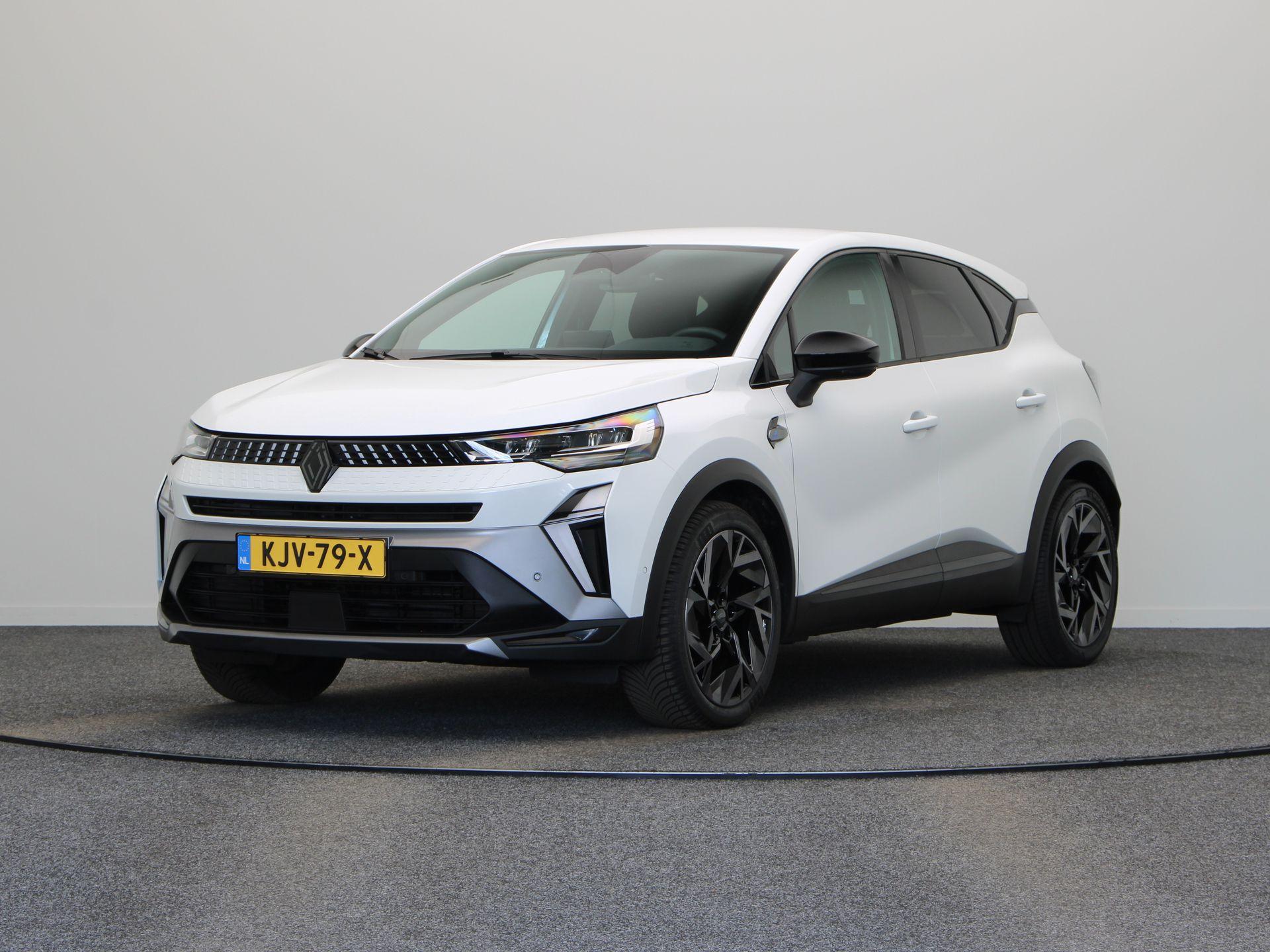 Renault Captur 1.6 E-Tech full hybrid 145 E-Tech Esprit Alpine - Afbeelding 11
