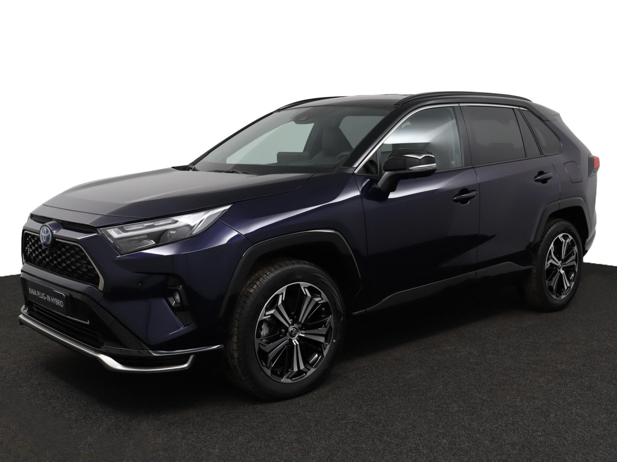 Toyota RAV4 2.5 Plug-in Hybrid AWD Bi-Tone Plus