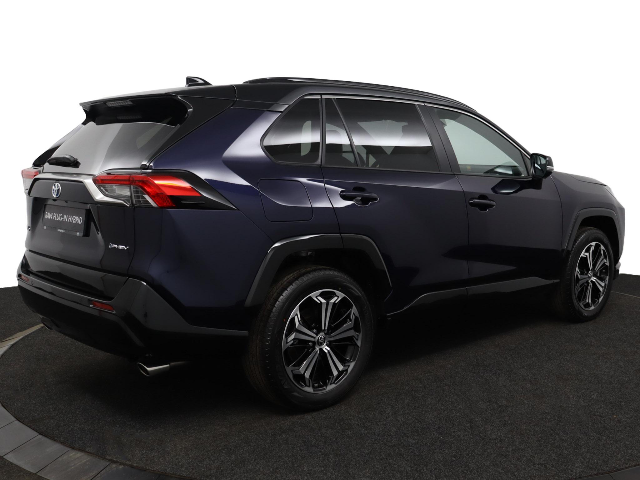 Toyota RAV4 2.5 Plug-in Hybrid AWD Bi-Tone Plus - Afbeelding 2