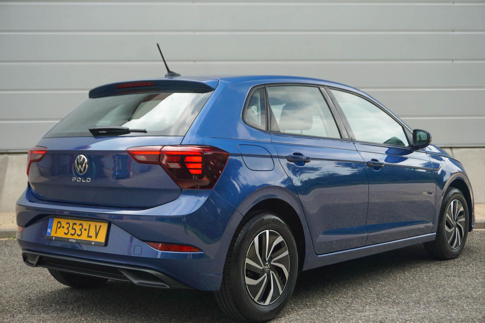 Volkswagen Polo 1.0 TSI 95pk DSG Life - Afbeelding 2