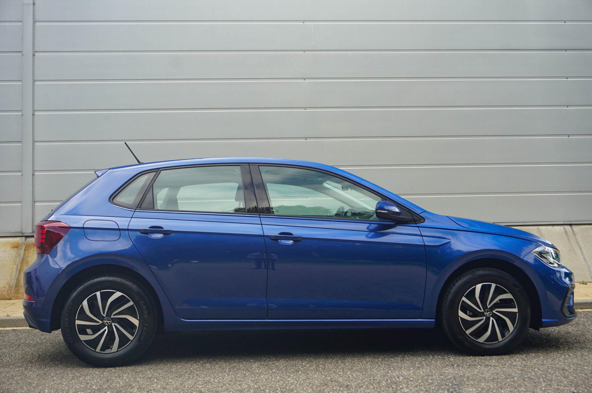 Volkswagen Polo 1.0 TSI 95pk DSG Life - Afbeelding 3