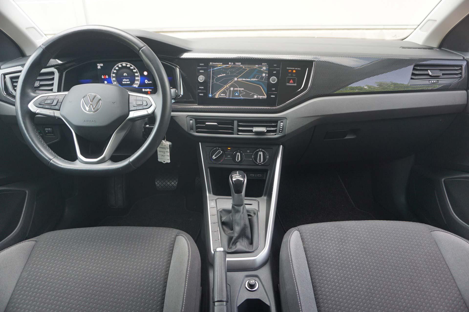 Volkswagen Polo 1.0 TSI 95pk DSG Life - Afbeelding 5