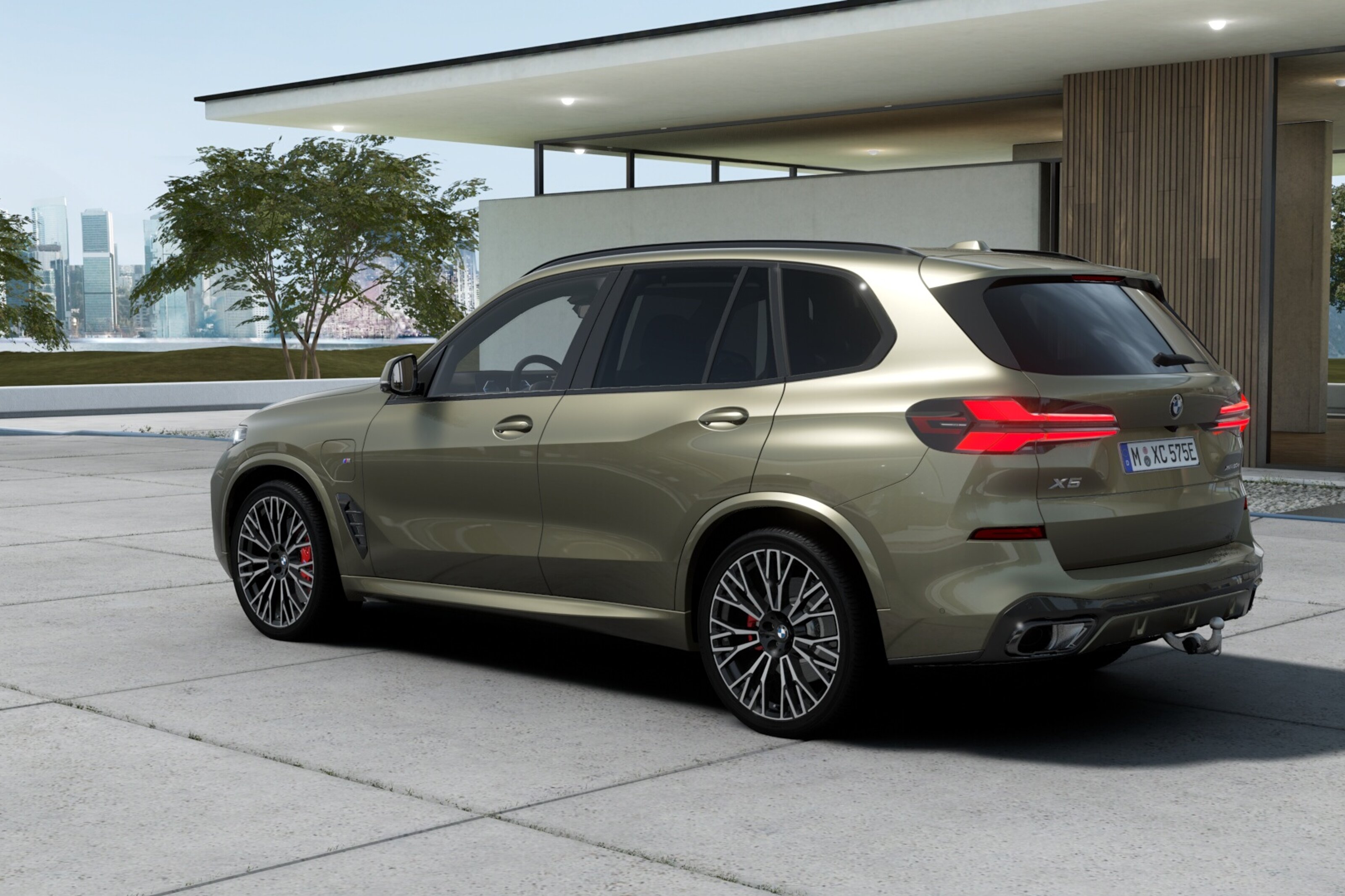 BMW X5 xDrive50e M Sport Automaat