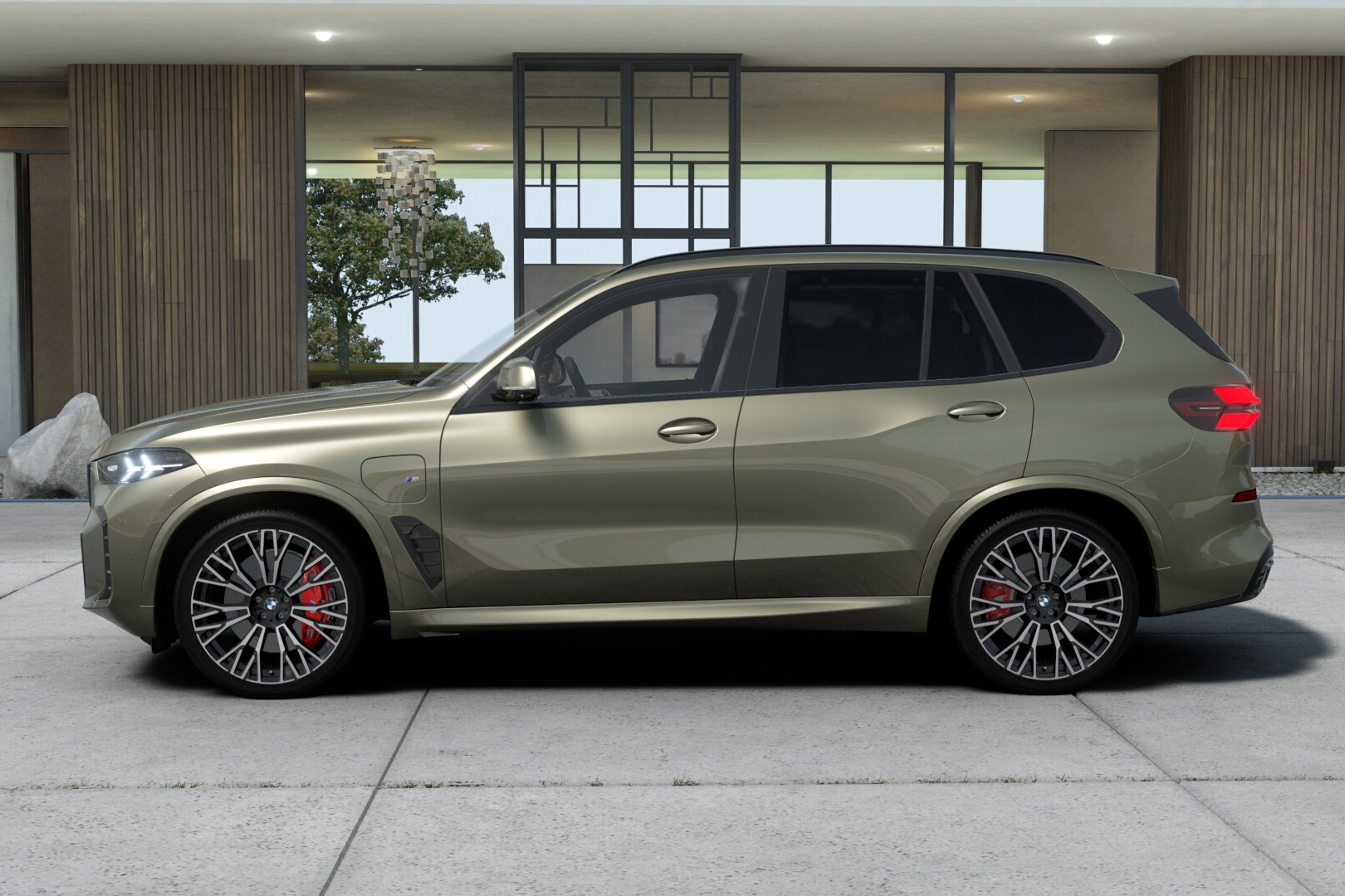 BMW X5 xDrive50e M Sport Automaat