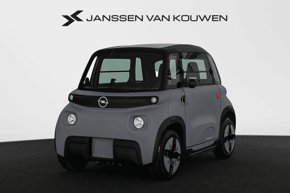 Opel Rocks GS - Afbeelding 1