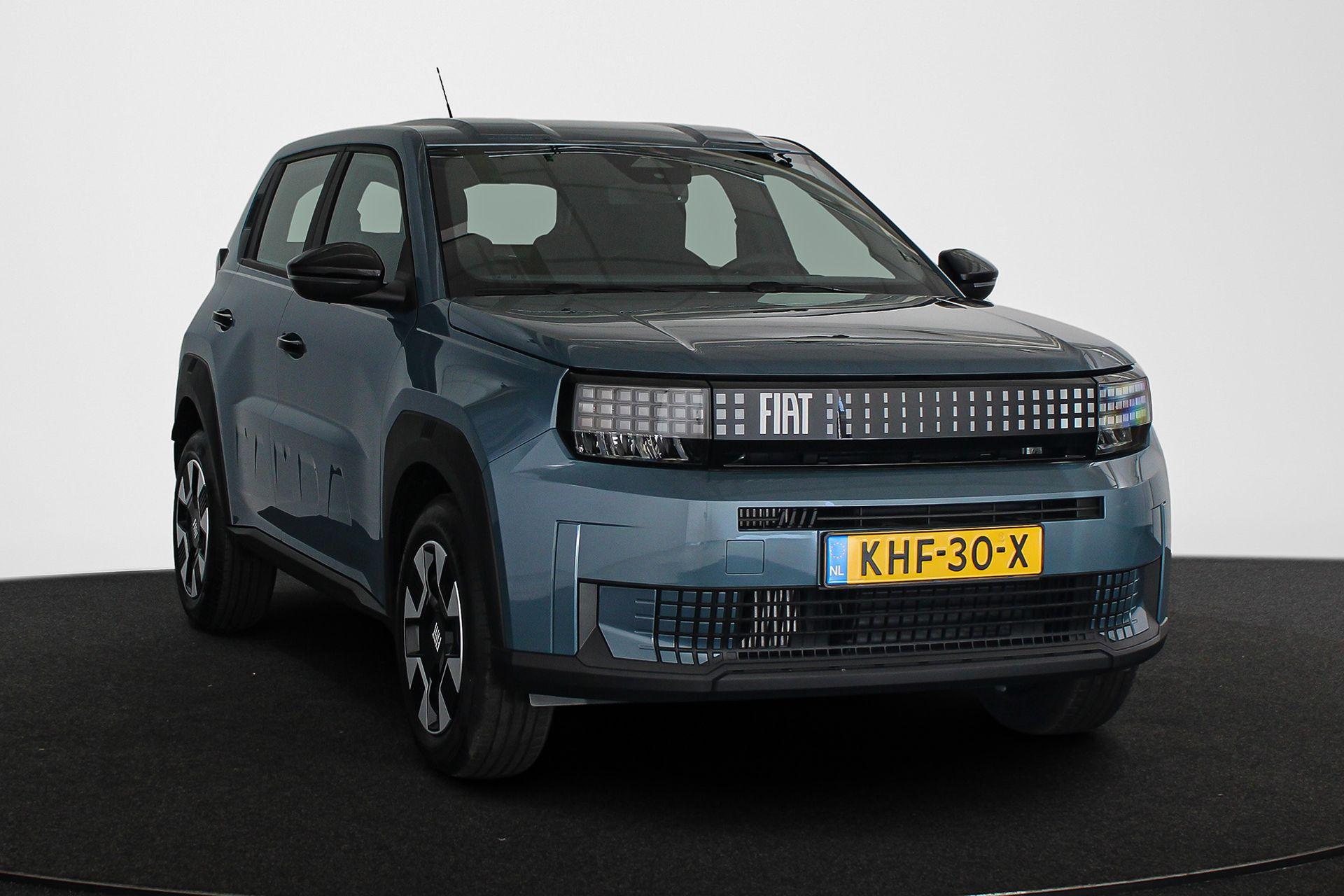 Fiat Grande Panda 1.2 Hybrid ICON - Afbeelding 2