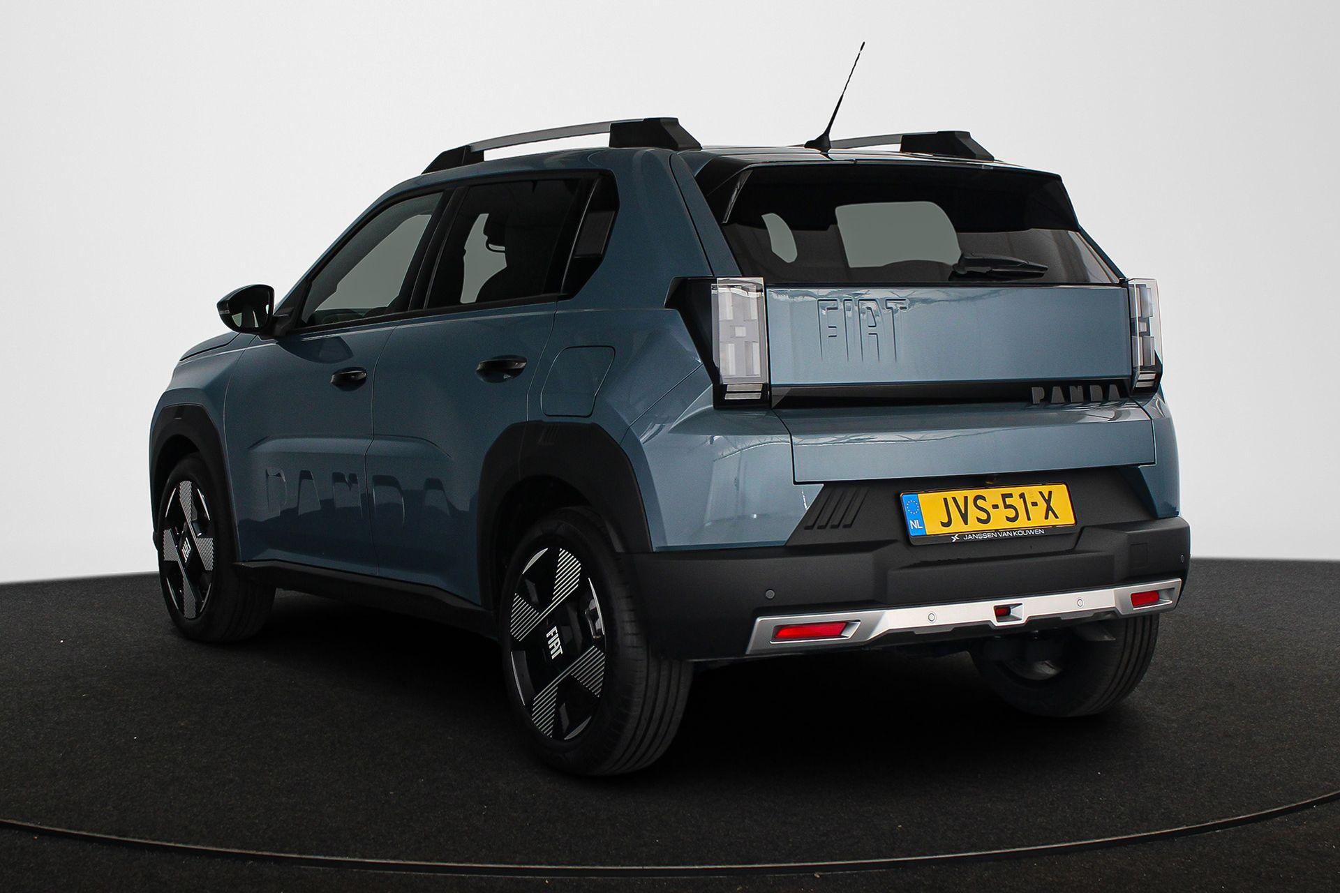 Fiat Grande Panda 1.2 Hybrid La Prima - Afbeelding 4