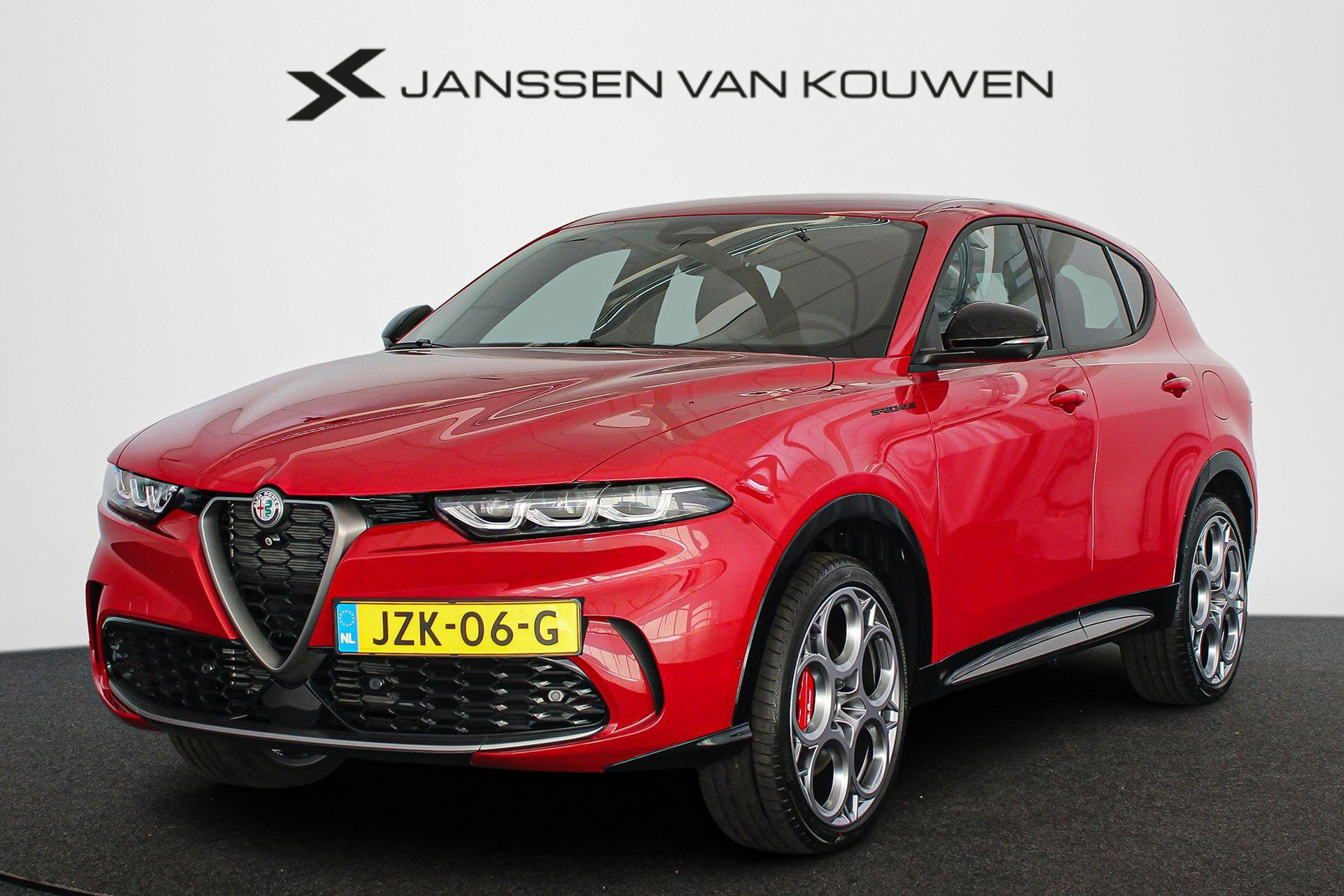 Alfa Romeo Tonale 1.3T PHEV Edizione Speciale