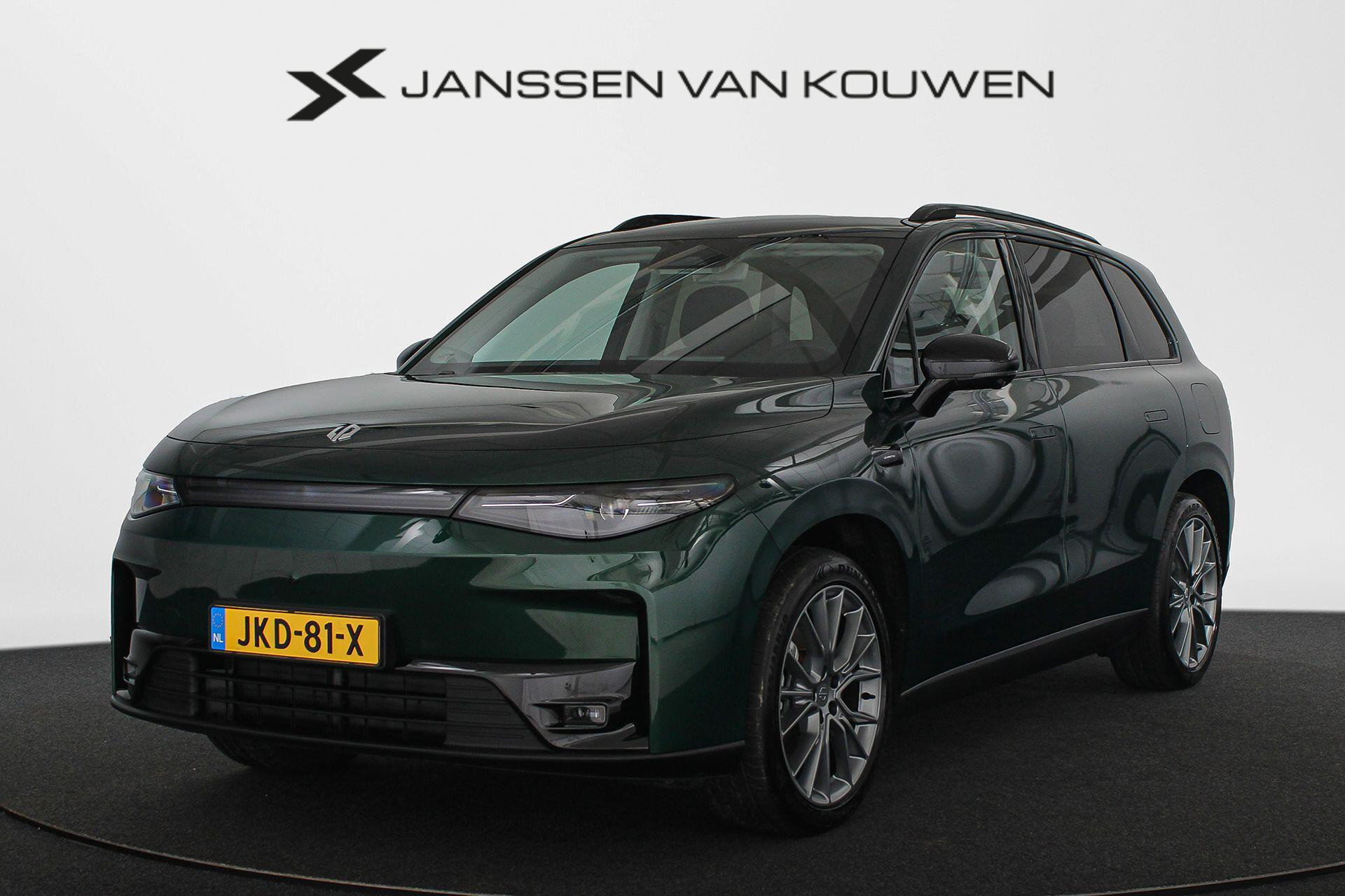 Leapmotor C10 Design ProMax AWD 81.9 kWh