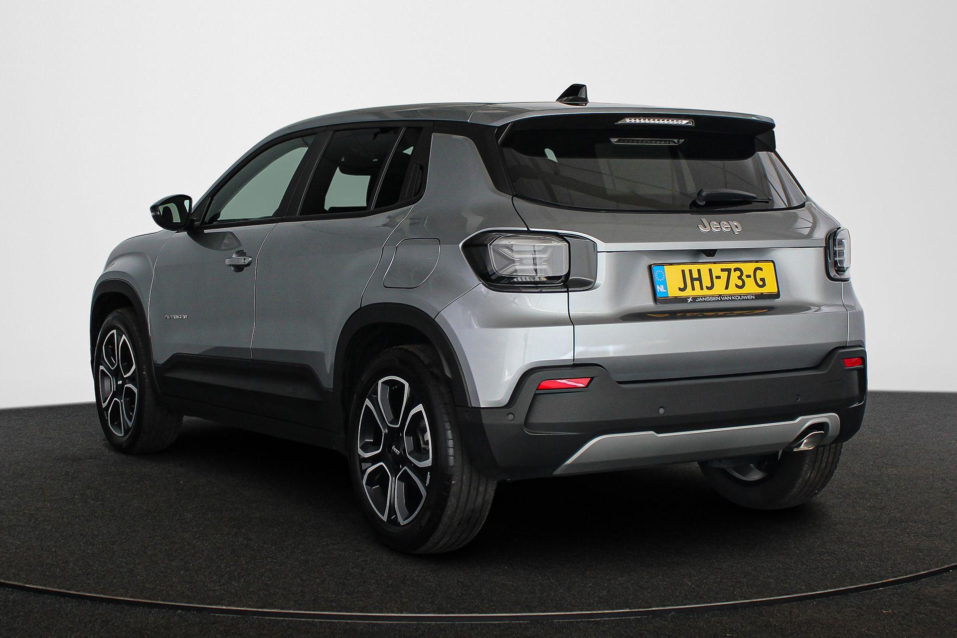 Jeep Avenger 1.2 e-Hybrid Summit - Afbeelding 4