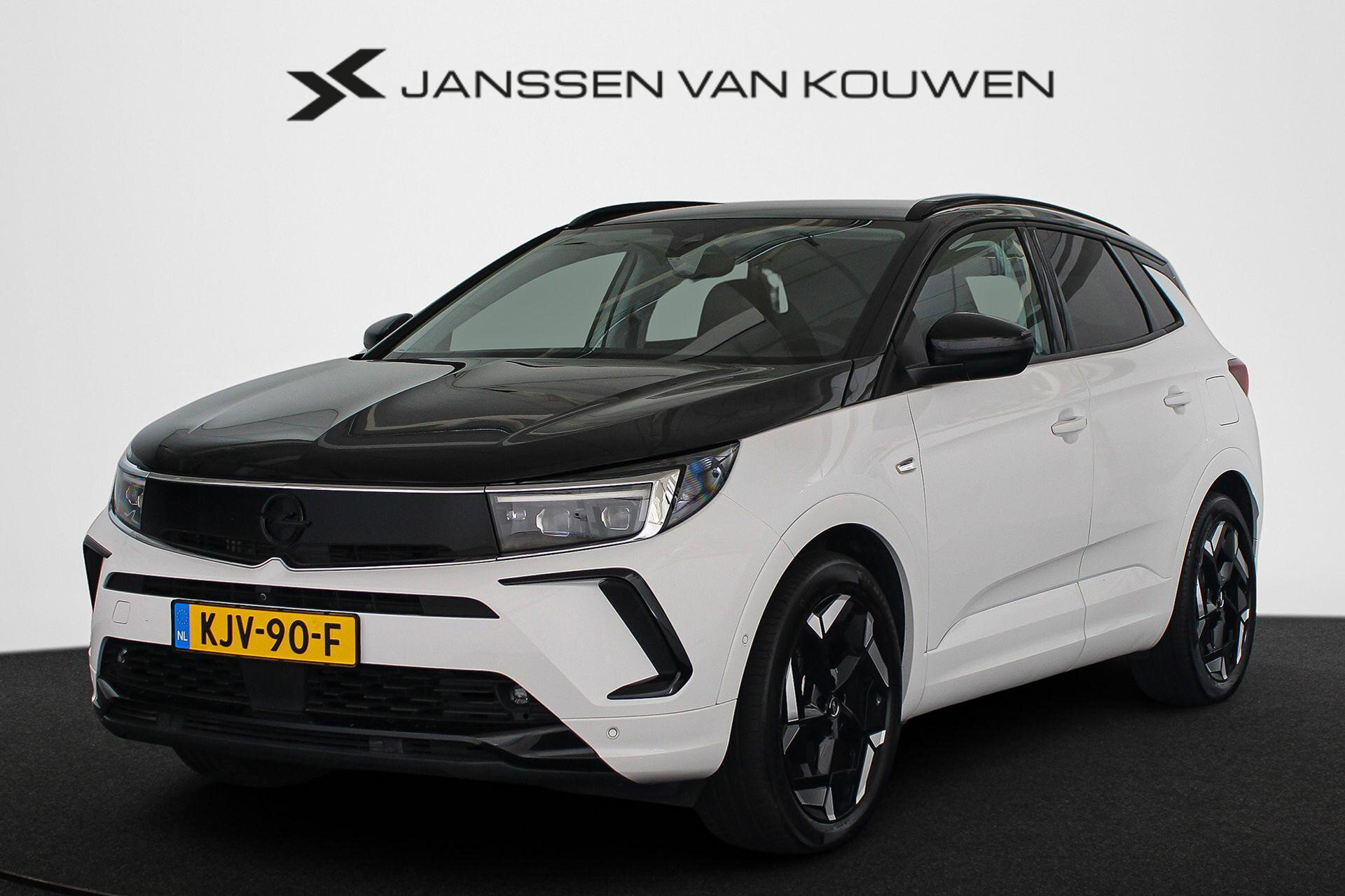 Opel Grandland 1.6T 300pk Plug-In Hybrid 4x4 GSe