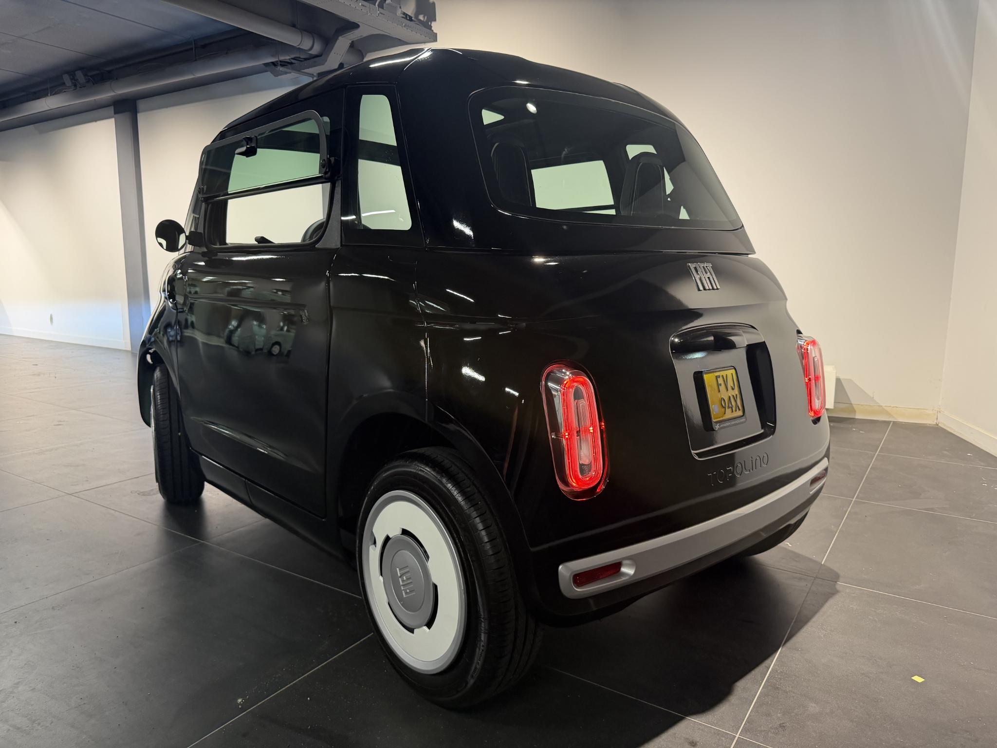 Fiat Topolino  - Afbeelding 3