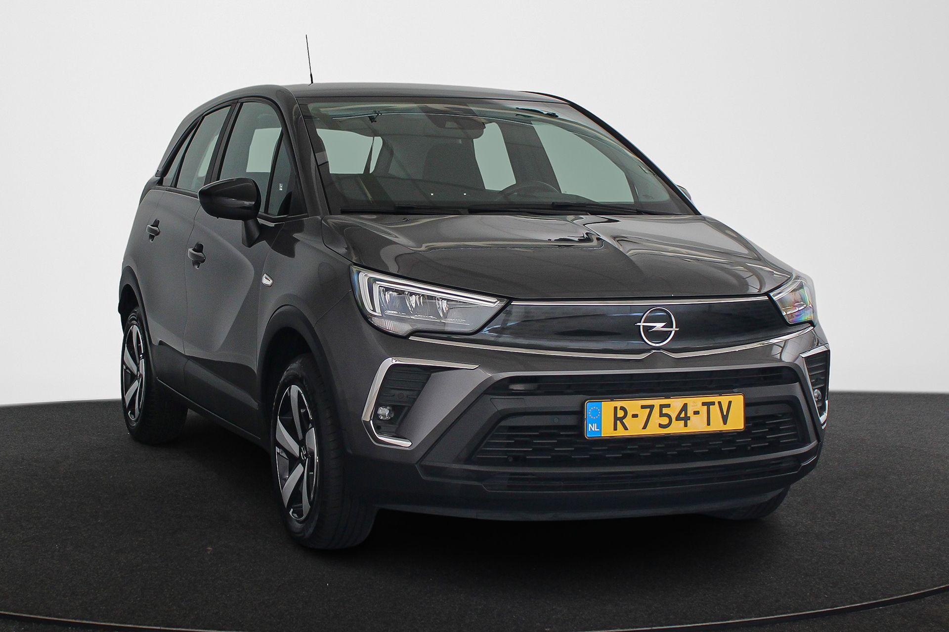 Opel Crossland