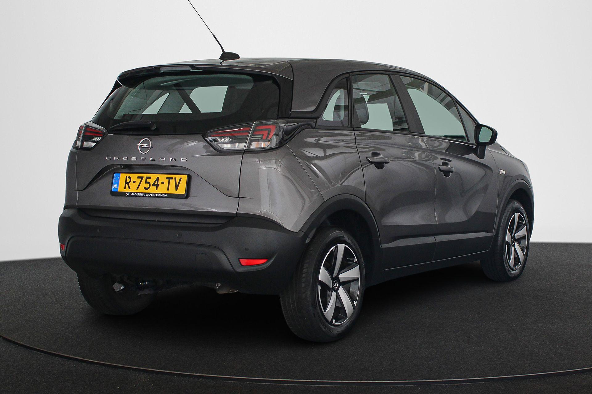 Opel Crossland