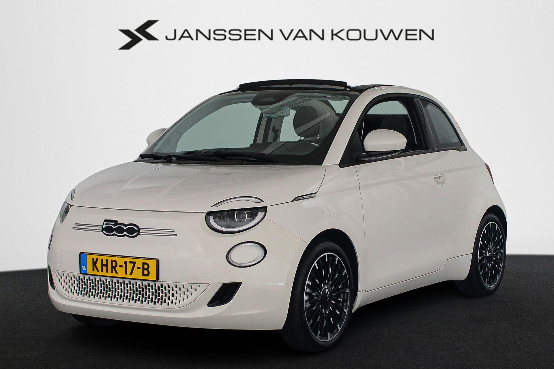 Fiat 500C Icon 42 kWh