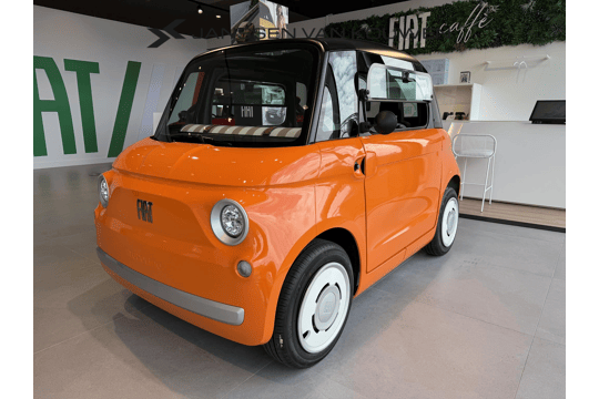 Fiat Topolino