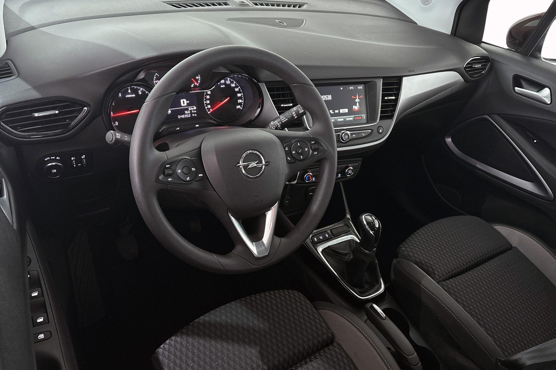 Opel Crossland X 1.2 Online Edition - Afbeelding 5