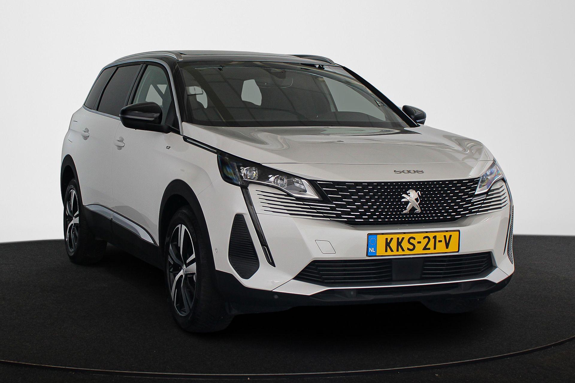 Peugeot 5008 1.2 Hybrid 136 GT - Afbeelding 2