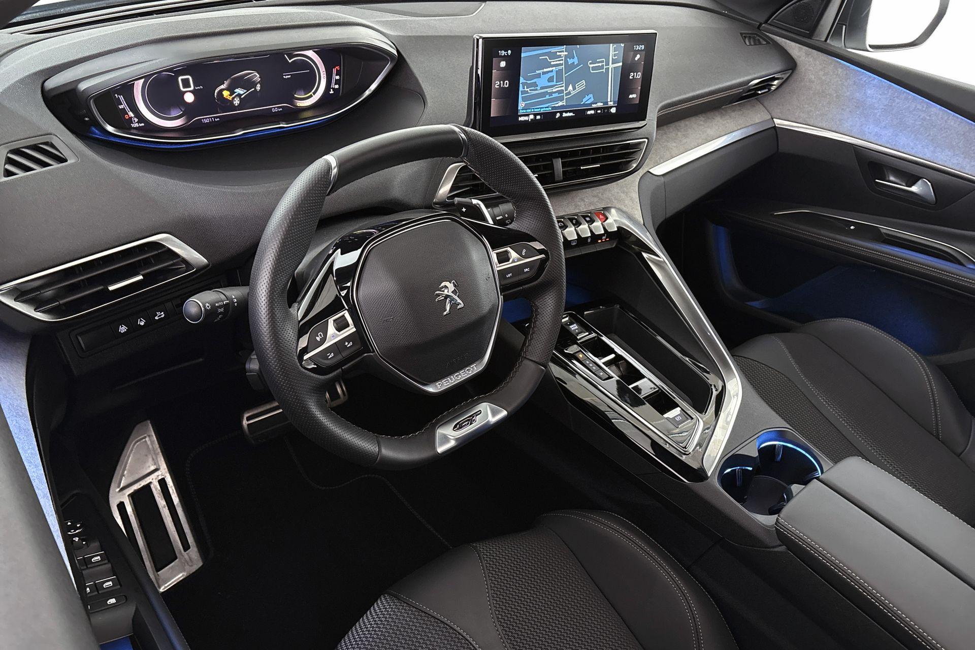 Peugeot 5008 1.2 Hybrid 136 GT - Afbeelding 5