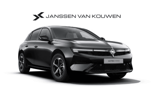 Opel Astra 1.6 Turbo Plug In Hybrid Edition