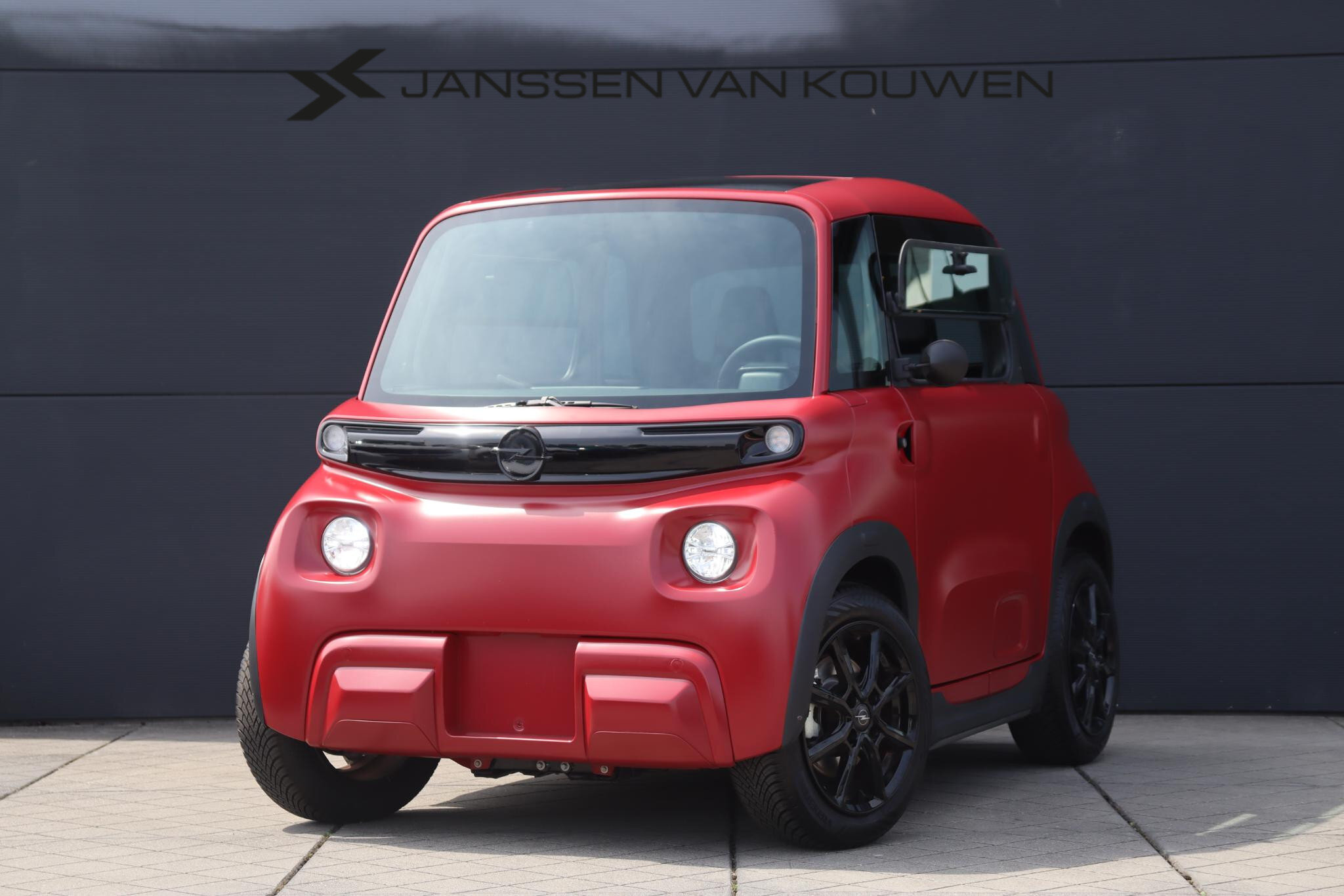 Opel Rocks-e Klub