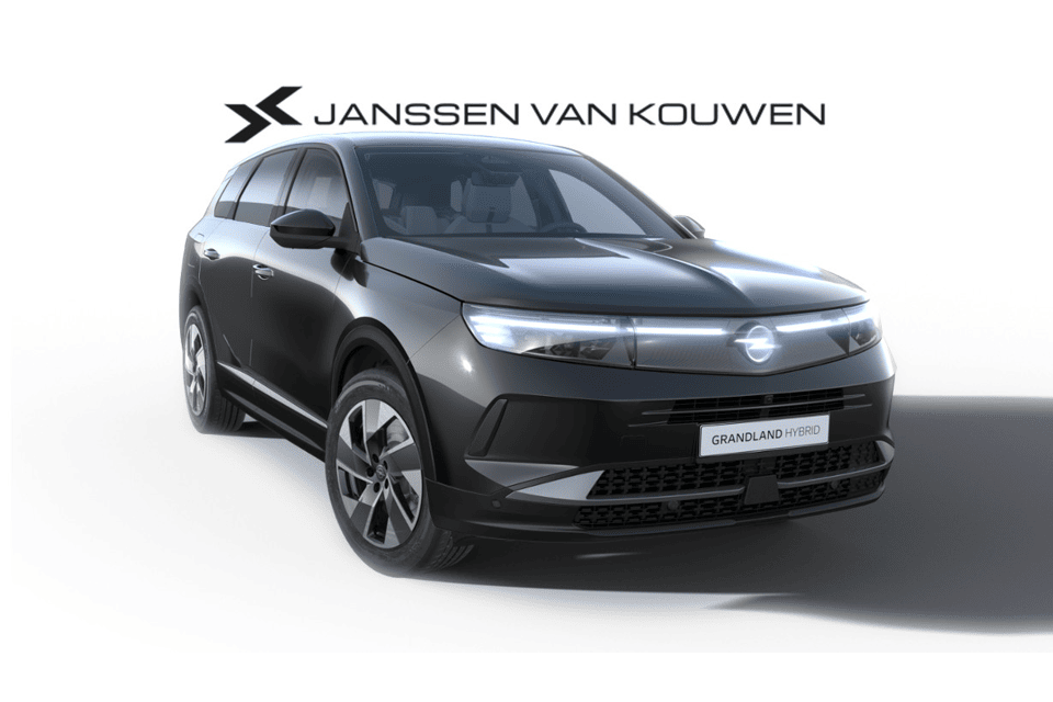 Opel Grandland 1.2 Turbo Hybrid Edition - Afbeelding 1