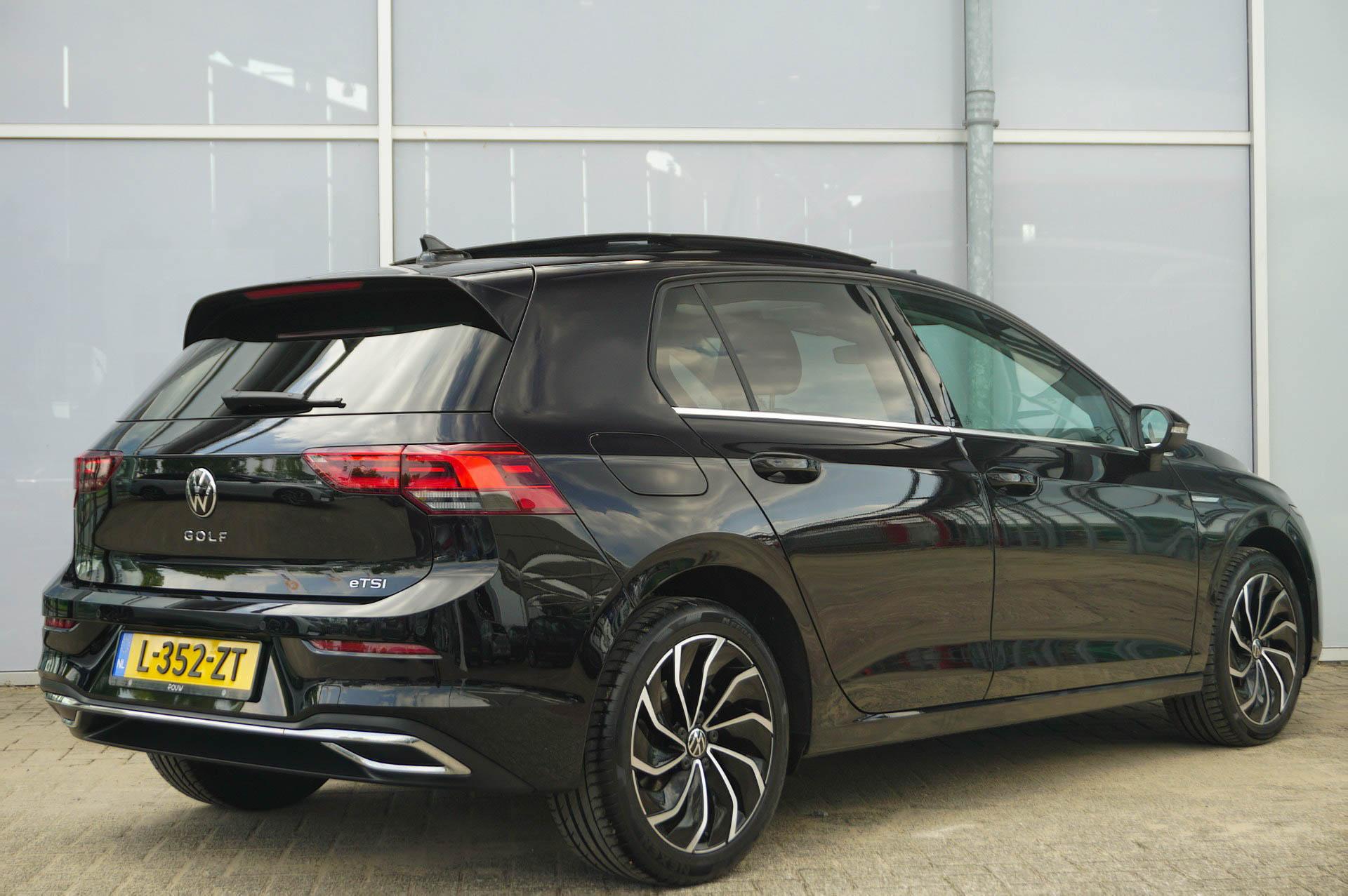 Volkswagen Golf 1.5 eTSI 130pk DSG Style - Afbeelding 2