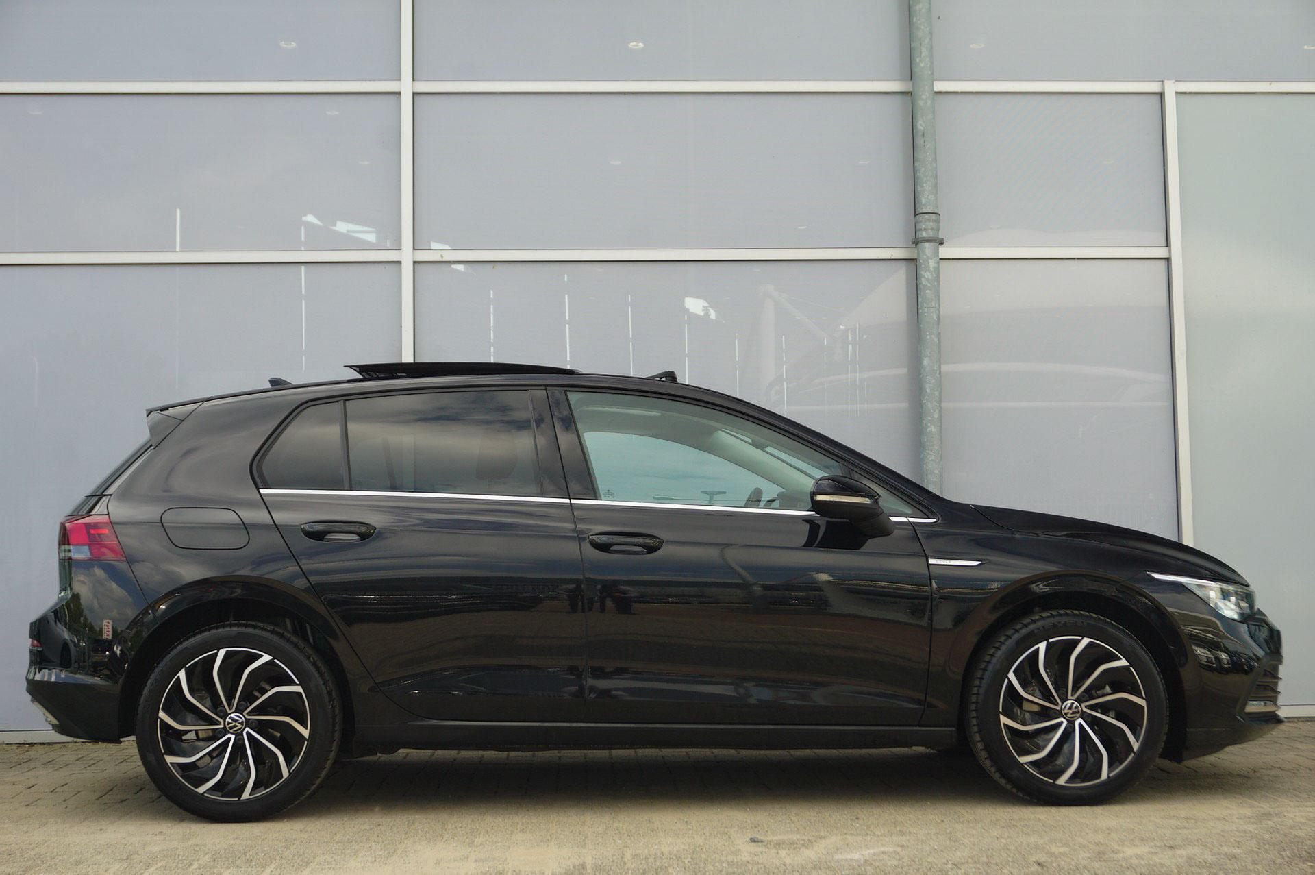 Volkswagen Golf 1.5 eTSI 130pk DSG Style - Afbeelding 3