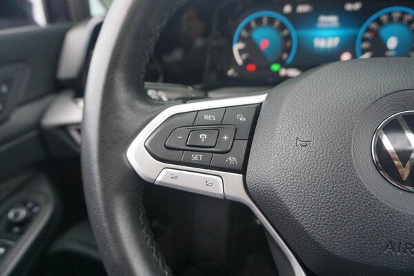 cruise control adaptief met Stop&Go en stuurhulp