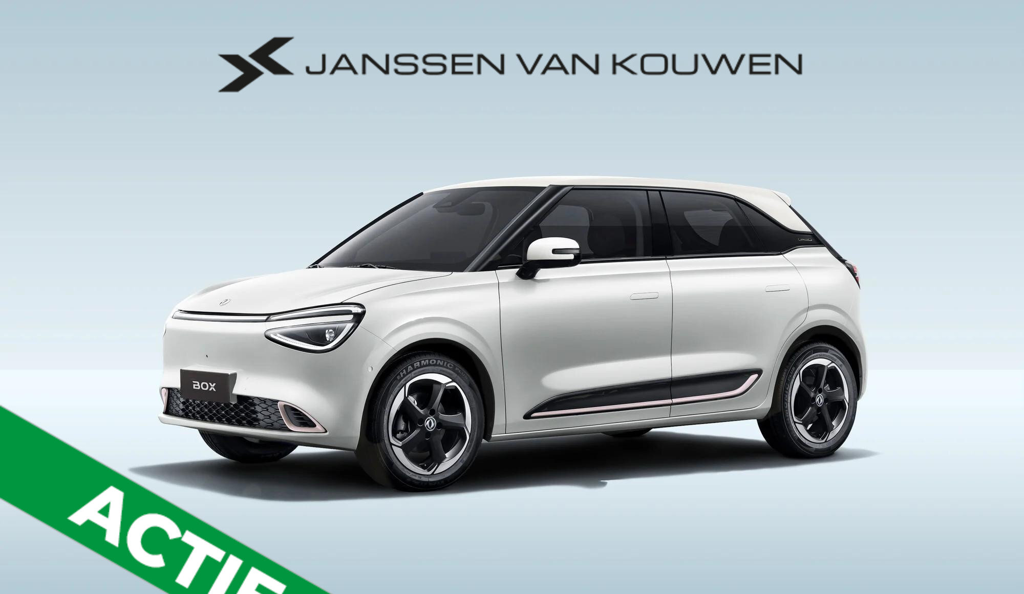 Dongfeng Box Premium Edition 42 kWh
